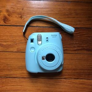Fujifilm instax mini 9!